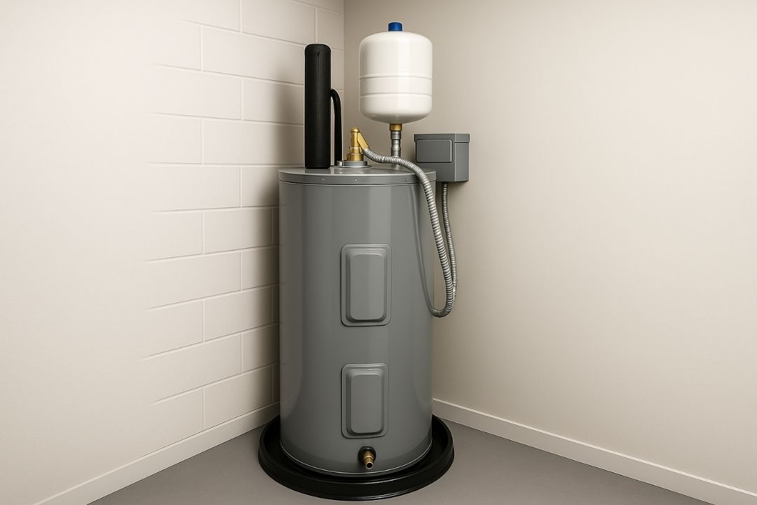 40-Gallon Water Heater Offer