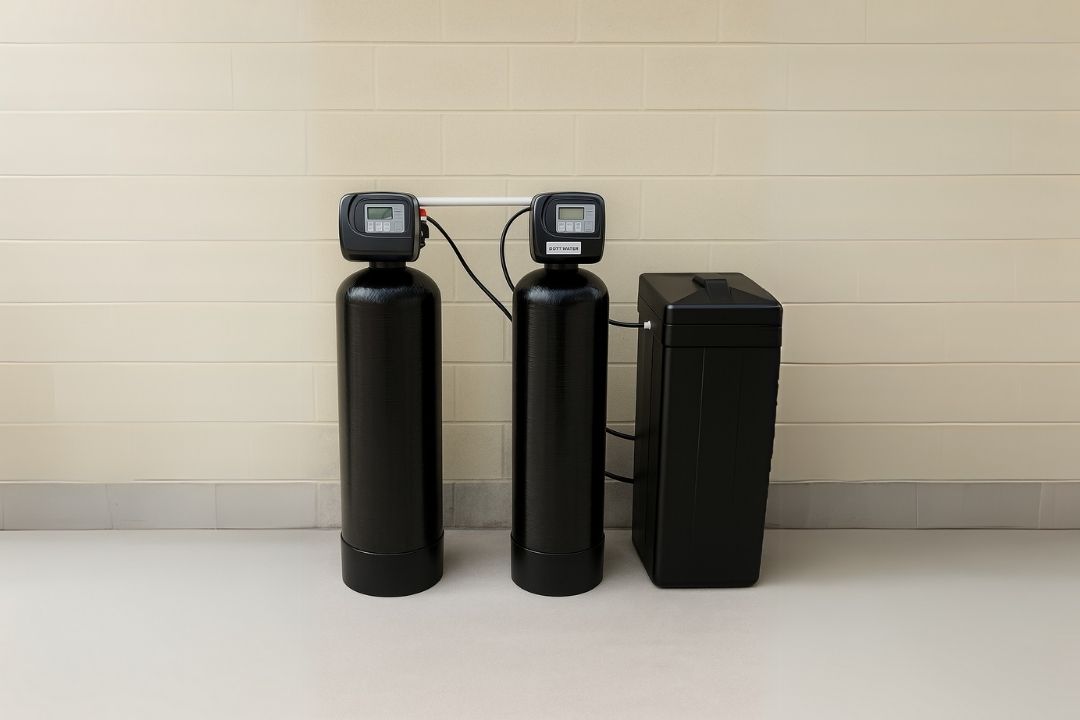 water softener-water treatment
